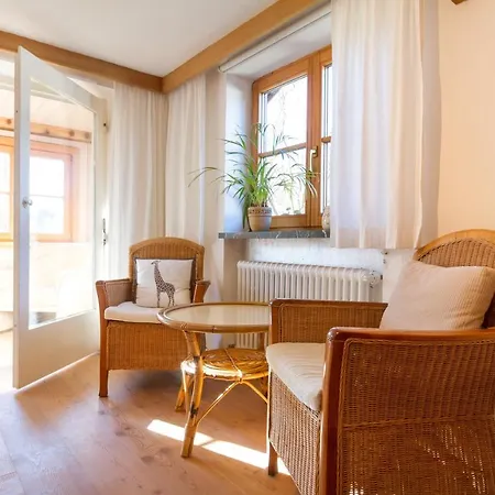 Apartman Troester Ofterschwang