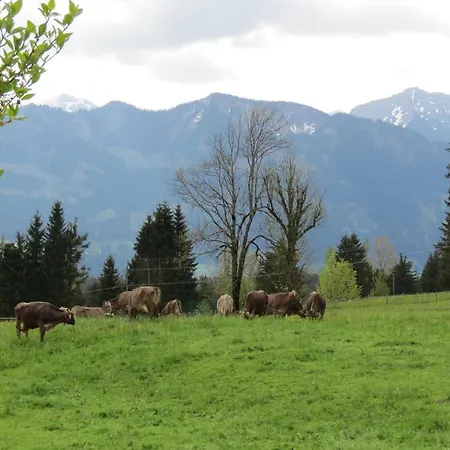 Troester Apartman Ofterschwang