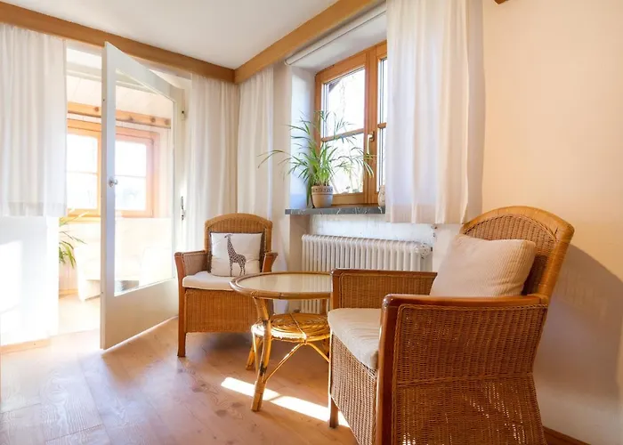 Apartment Tröster Ofterschwang
