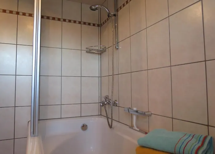 Apartment Tröster *