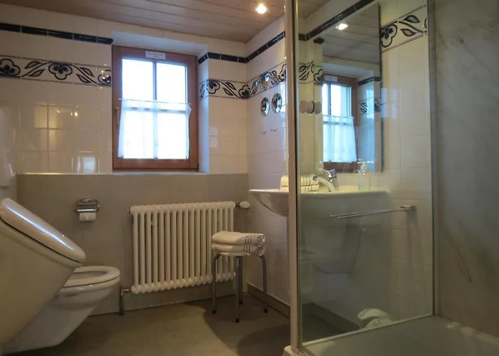 Apartment Tröster Ofterschwang